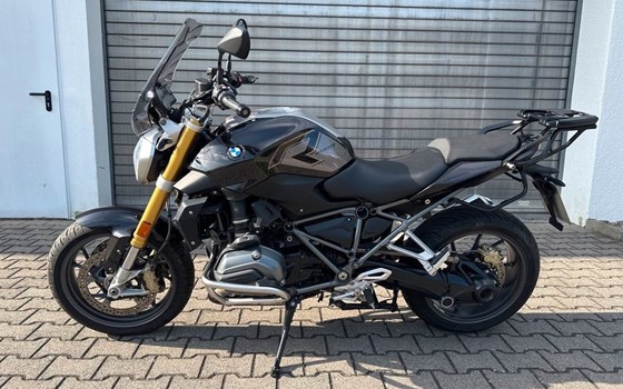 Gebrauchtmotorrad BMW R 1200 R - Bild 4