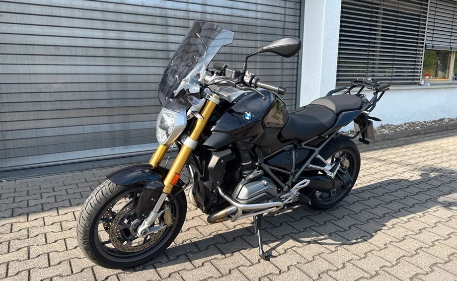 Angebot BMW R 1200 R Bild 5: Angebot BMW R 1200 R
