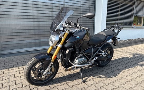 Gebrauchtmotorrad BMW R 1200 R - Bild 5