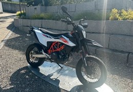Gebrauchte KTM 690 SMC R