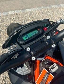 Gebrauchtmotorrad KTM 690 SMC R - Bild 3