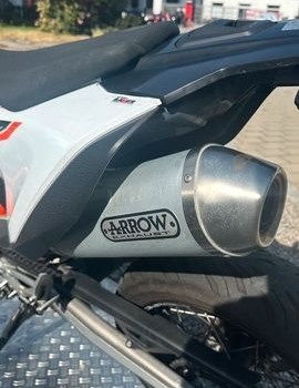 Gebrauchtmotorrad KTM 690 SMC R - Bild 8