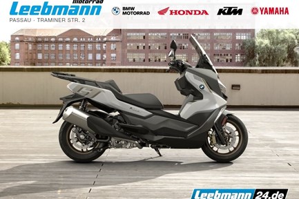 BMW C 400 GT