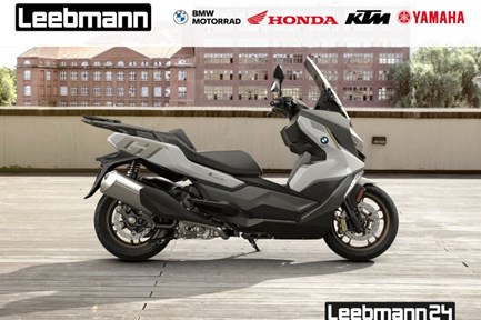 BMW C 400 GT