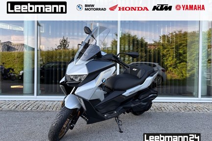 BMW C 400 GT