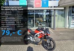 Neumotorrad Aprilia Tuono 457