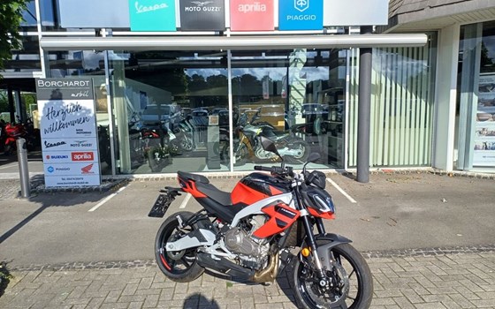 Neufahrzeug Aprilia Tuono 457 - Bild 2
