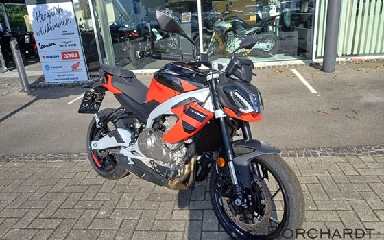 Neufahrzeug Aprilia Tuono 457 - Bild 3