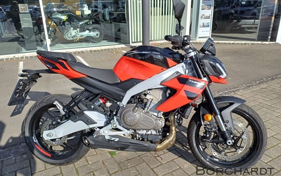 Neufahrzeug Aprilia Tuono 457 - Bild 4
