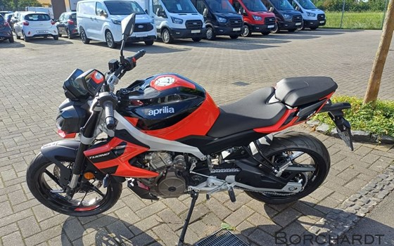 Neufahrzeug Aprilia Tuono 457 - Bild 8