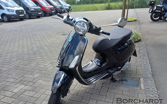 Neufahrzeug Vespa Primavera 125 - Bild 9