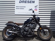 Honda CMX500 Rebel S