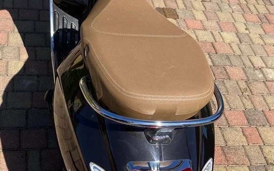Gebrauchtmotorrad Vespa Primavera 50 4T - Bild 7 Gebrauchtmotorrad Vespa Primavera 50 4T - Bild 7