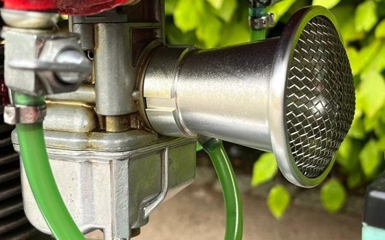 Gebrauchtmotorrad MV Agusta 150 RS - Bild 5