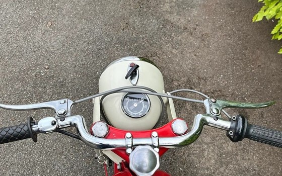 Gebrauchtmotorrad MV Agusta 150 RS - Bild 7