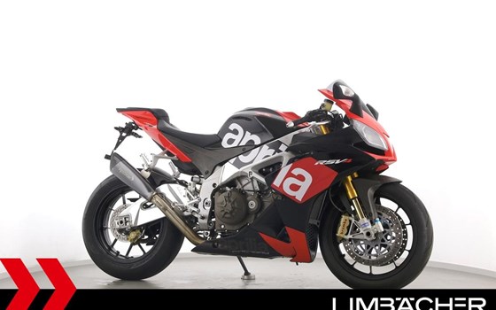 Gebrauchtmotorrad Aprilia RSV 4 - Bild 1