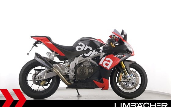 Gebrauchtmotorrad Aprilia RSV 4 - Bild 10