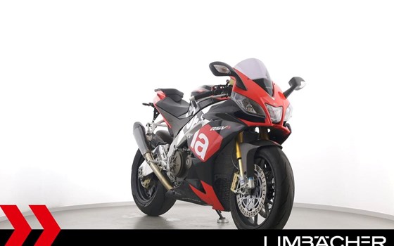 Gebrauchtmotorrad Aprilia RSV 4 - Bild 2