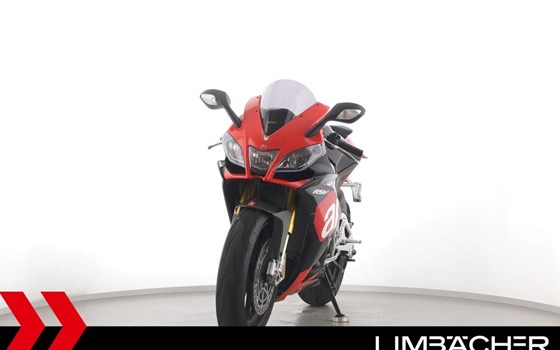 Gebrauchtmotorrad Aprilia RSV 4 - Bild 3