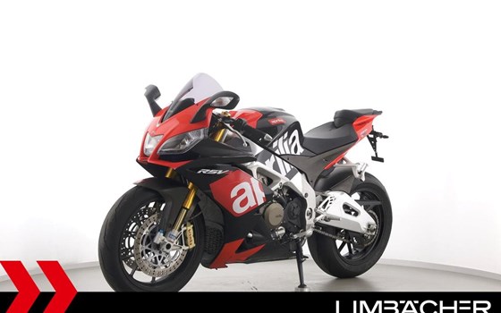 Gebrauchtmotorrad Aprilia RSV 4 - Bild 4