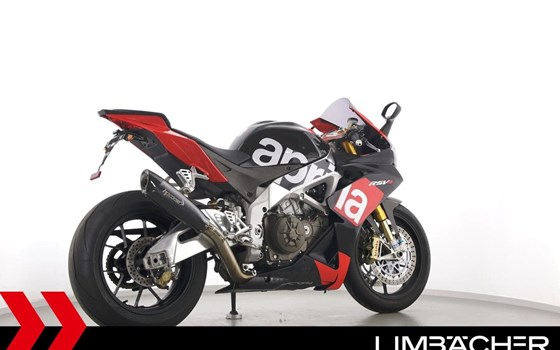 Gebrauchtmotorrad Aprilia RSV 4 - Bild 9