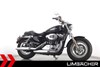 Harley-Davidson Sportster XL 1200C Custom