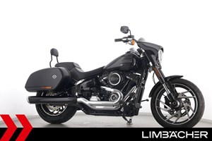 Angebot Harley-Davidson Softail Sport Glide FLSB