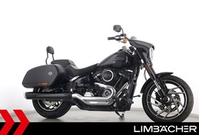 Harley-Davidson Softail Sport Glide FLSB
