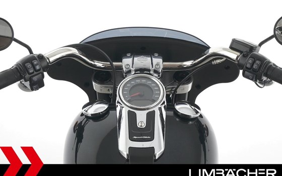Gebrauchtmotorrad Harley-Davidson Softail Sport Glide FLSB - Bild 13