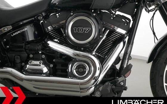Gebrauchtmotorrad Harley-Davidson Softail Sport Glide FLSB - Bild 24