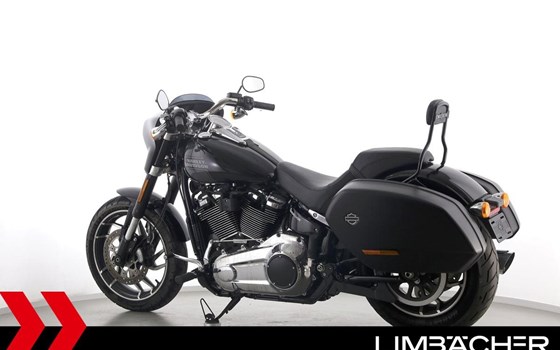Gebrauchtmotorrad Harley-Davidson Softail Sport Glide FLSB - Bild 6