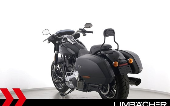 Gebrauchtmotorrad Harley-Davidson Softail Sport Glide FLSB - Bild 7