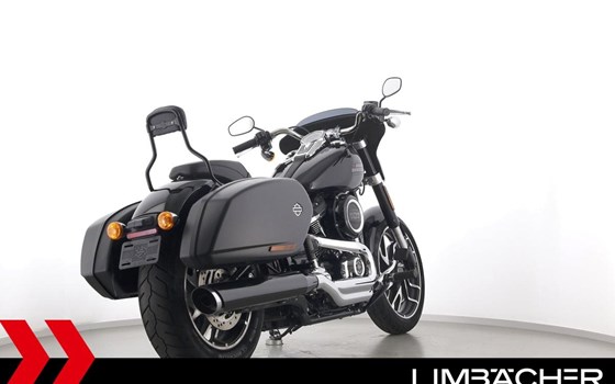 Gebrauchtmotorrad Harley-Davidson Softail Sport Glide FLSB - Bild 8