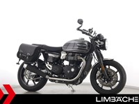 Gebrauchtmotorrad Triumph Speed Twin 1200