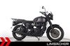 Triumph Bonneville T120 Black