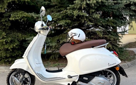 Gebrauchtmotorrad Vespa Primavera 125 - Bild 10 Gebrauchtmotorrad Vespa Primavera 125 - Bild 10
