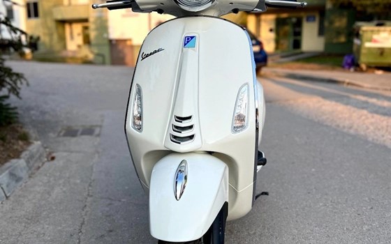 Gebrauchtmotorrad Vespa Primavera 125 - Bild 6 Gebrauchtmotorrad Vespa Primavera 125 - Bild 6