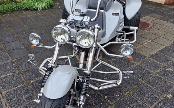 Gebrauchtmotorrad Boom LowRider - Bild 1