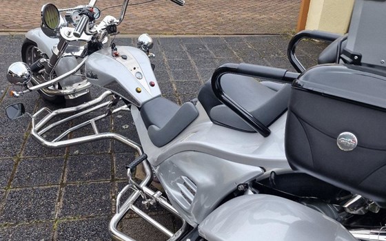 Gebrauchtmotorrad Boom LowRider - Bild 2