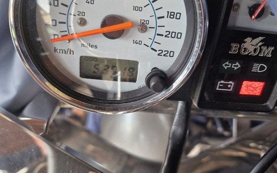 Gebrauchtmotorrad Boom LowRider - Bild 4