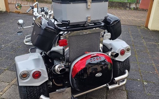 Gebrauchtmotorrad Boom LowRider - Bild 8