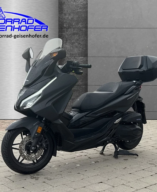 Honda Forza 350