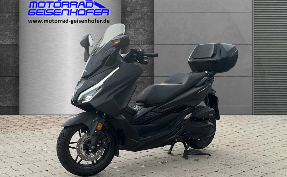 Offer Honda Forza 350 Bild 1: Offer Honda Forza 350