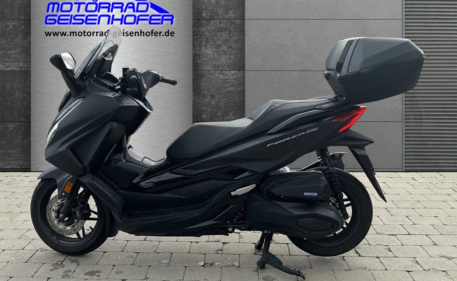 Offer Honda Forza 350 Bild 2: Offer Honda Forza 350