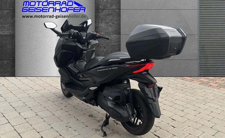 Offer Honda Forza 350 Bild 3: Offer Honda Forza 350
