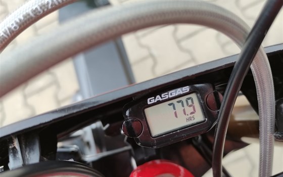 Gebrauchtmotorrad GASGAS TXT GP 250 - Bild 7