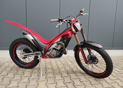 GEBRAUCHTFAHRZEUG GASGAS TXT GP 250