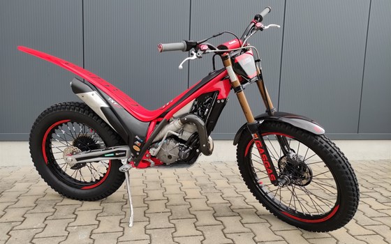 Gebrauchtmotorrad GASGAS TXT GP 250 - Bild 1