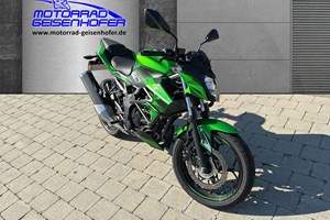 Angebot Kawasaki Z125