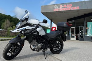 Angebot Suzuki V-Strom 650